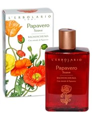 Papavero Soave - Bath Foam Shower Gel - 250ml