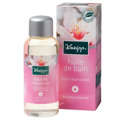 Bath Oil with Almond flowers - 100 ml