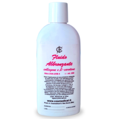 Fluido Abbronzante e Rassodante Corpo - 200 ml