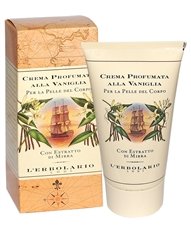 Vaniglia - Crema Profumata per il Corpo - 150ml