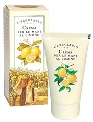 Crema Mani al Limone - 75ml