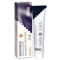 Dentifricio all'Argilla, Propoli e Dentie - astringente - 75ml