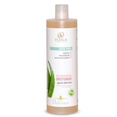 Detergente Intimo Neutro Bio con Aloe Vera - confezione risparmio - 1 Litro