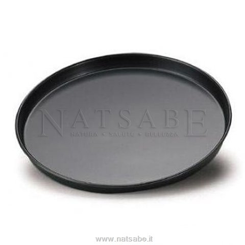 GHA Europe srl - Cake tin low 26 x h 3 cm | Baking tins | Erboristeria Natsabe: online selling