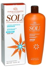 Sol Leon Crema Doposole Seta - 400ml