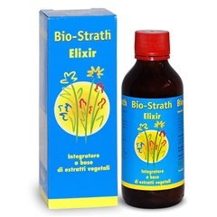 Bio Strath Elixir Originale Svizzero - 250 ml