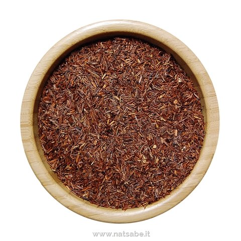 Erbamea - Herbs - Rooibos - 100 g | Red tea | Erboristeria Natsabe: online selling