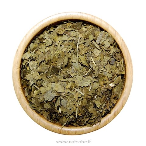 Biokyma - Herbs - Ginkgo biloba leaves - 500 g | Medicinal Herbs | Erboristeria Natsabe: online selling