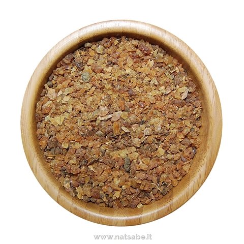 Biokyma - Herbs - Myrrh grains - 50 g | Medicinal Herbs | Erboristeria Natsabe: online selling