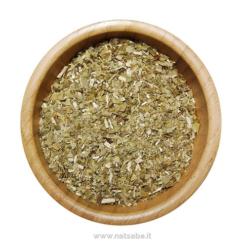 Biokyma - Herbs - Matè Yerba Mate (Ilex parag.) - 1 kg | Medicinal Herbs | Erboristeria Natsabe: online selling