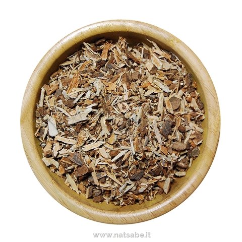 Biokyma - Herbs - Elm bark - 500 g | Medicinal Herbs | Erboristeria Natsabe: online selling