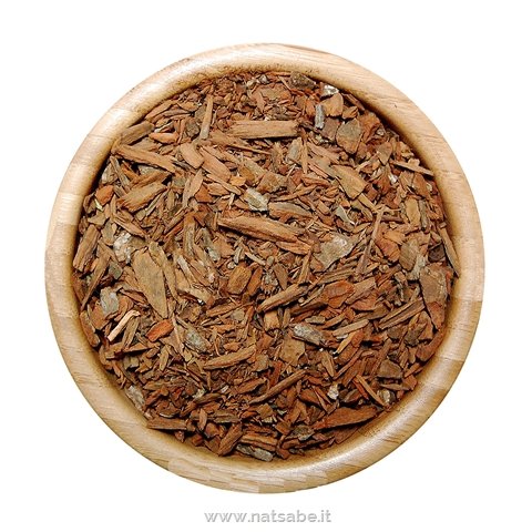 Biokyma - Herbs - Red Chincona bark - 100 g | Medicinal Herbs | Erboristeria Natsabe: online selling