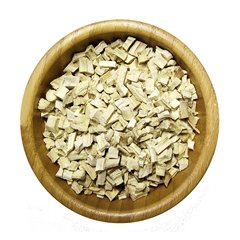 Erbe - Altea radice decorticata a cubetti - 1 kg