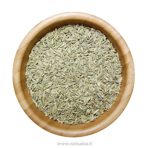 Biokyma - Herbs - Fennel - 100 g | Medicinal Herbs | Erboristeria Natsabe: online selling