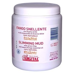 Fango Snellente all'argilla verde - 1500g