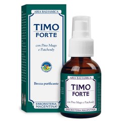 Timo Forte - Aria Balsamica per Ambiente - 50 ml