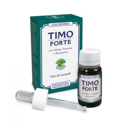 Timo Forte - Olio Respiro puri oli essenziali - 10 ml