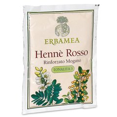 Hennè Rosso Rinforzato Mogano tonalità 3 - 100 g