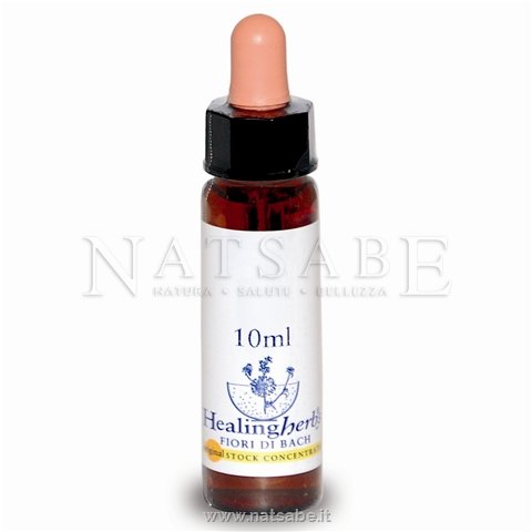 Healingherbs - Bach Flower - Centaury 10ml | Bach Flower 10ml | Erboristeria Natsabe: online selling