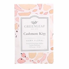 Cashmere kiss - Scented Envelope Sachet