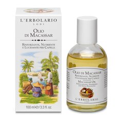 Olio di Macassar per capelli - 100ml