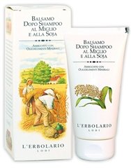 Balsamo Dopo Shampoo al Miglio e alla Soia - 150ml