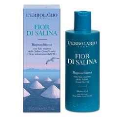 Fior di Salina - Bagnoschiuma - 250 ml