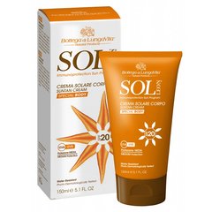 Sol Leon Sun Protection Cream SPF20 - 150 ml