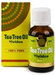 Tea Tree Oil - Olio essenziale (Melaleuca alternifolia) - 30ml