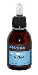 Olio Vegetale - Olio al Neem - 50 ml