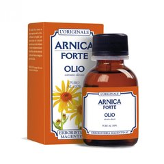 Arnica Forte - Olio puro al 100% - 50ml