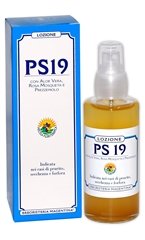 PS19 Psoriasi e Dermatiti - Lozione Olio - 100 ml