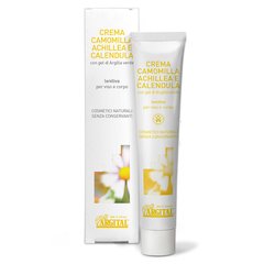 Crema alla Camomilla, Achillea e Calendula  - 50ml