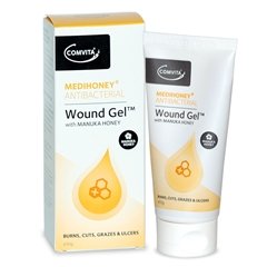 Medihoney® Wound Gel - Gel Antibatterico al Miele di Manuka - 50 g