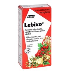 Aglio vischio biancospino - Lebixo - 45 capsule