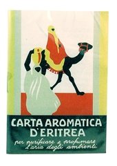 Eritrea aromatic paper