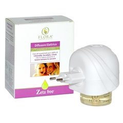 Zanzare - Zeta Free Diffusore Elettrico + Ricarica essenza