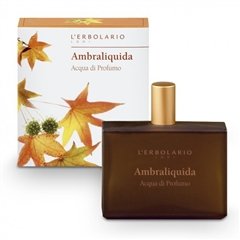 Ambraliquida - Profumo - 50ml