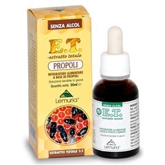 Estratto Totale Analcolico di Propoli - 30 ml