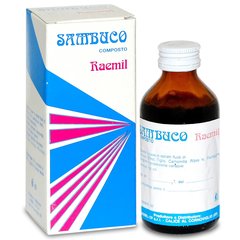 Sambuco composto - 100 ml