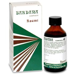 Bardana composta - 100 ml