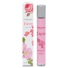 3 Rosa - Profumo - 15 ml