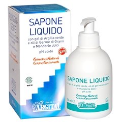 Sapone Liquido Vegetale - 250ml