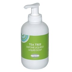 Tea Tree Oil - Sapone Liquido - 250ml