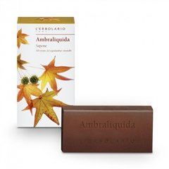 Ambraliquida - Sapone - 100 g