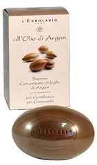 Linea all'Olio di Argan - Sapone - 100g