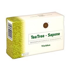 Tea Tree Oil - Sapone - 100g