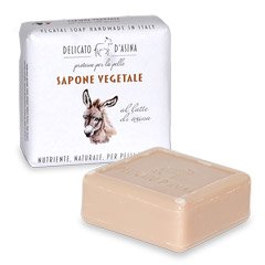 Donkey Milk - Nourishing soap - 100 g