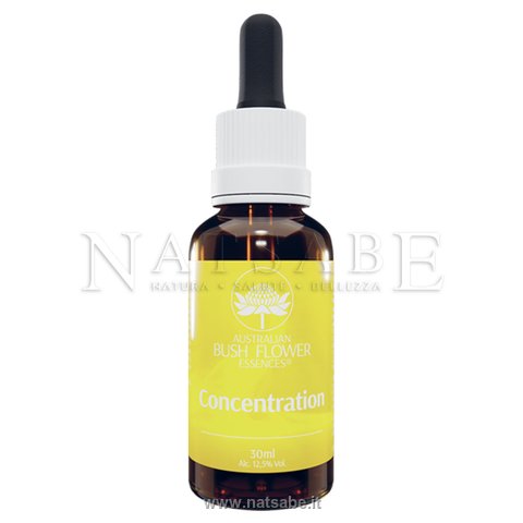 Green Remedies - Bush Flower Essences - Concentration - 30 ml | Bush Flower Essences | Erboristeria Natsabe: online selling