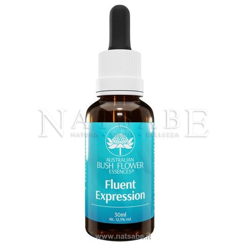 Green Remedies - Bush Flower Essences - Fluent Expression - 30 ml | Bush Flower Essences | Erboristeria Natsabe: online selling